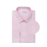 Camisa Formal Classic Fit Lineas Spread Collar Guy Laroche CC00676